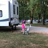 Review photo of Indiana Beach Campground by Marc W., August 5, 2019