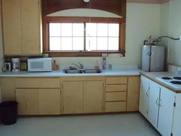 Camper-submitted photo at Hoback Guard Station near Boulder, WY