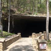 Review photo of Cathedral Caverns State Park Campground by Tony C., August 5, 2019