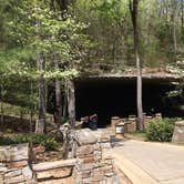 Review photo of Cathedral Caverns State Park Campground by Tony C., August 5, 2019