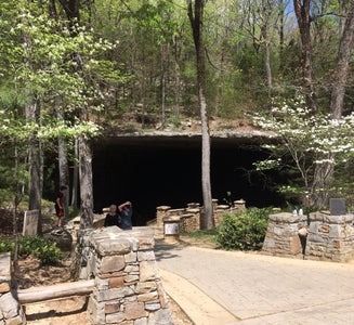 Camper-submitted photo from Cathedral Caverns State Park