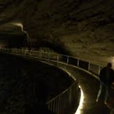 Review photo of Cathedral Caverns State Park Campground by Tony C., August 5, 2019