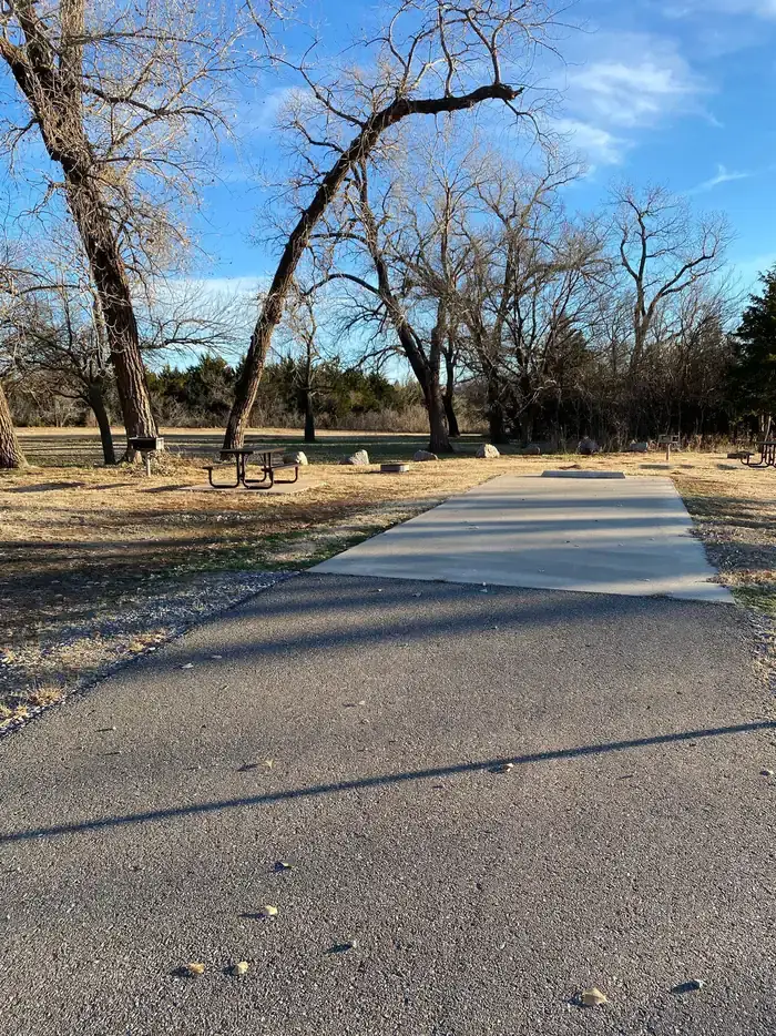 Camping near Spring Hill Campground — Boiling Springs State Park: Blaine Park, Canton, Oklahoma