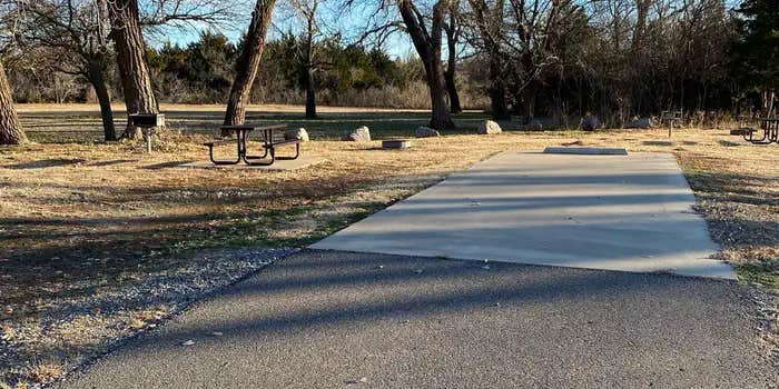 Camper submitted image from Blaine Park