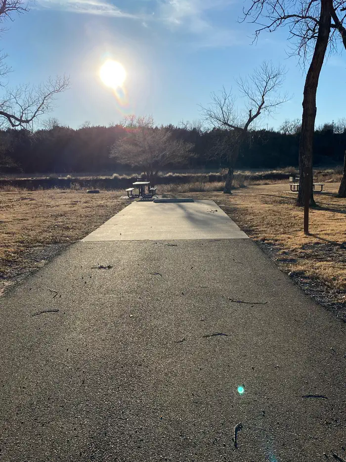Camper-submitted photo at Blaine Park near Canton Lake