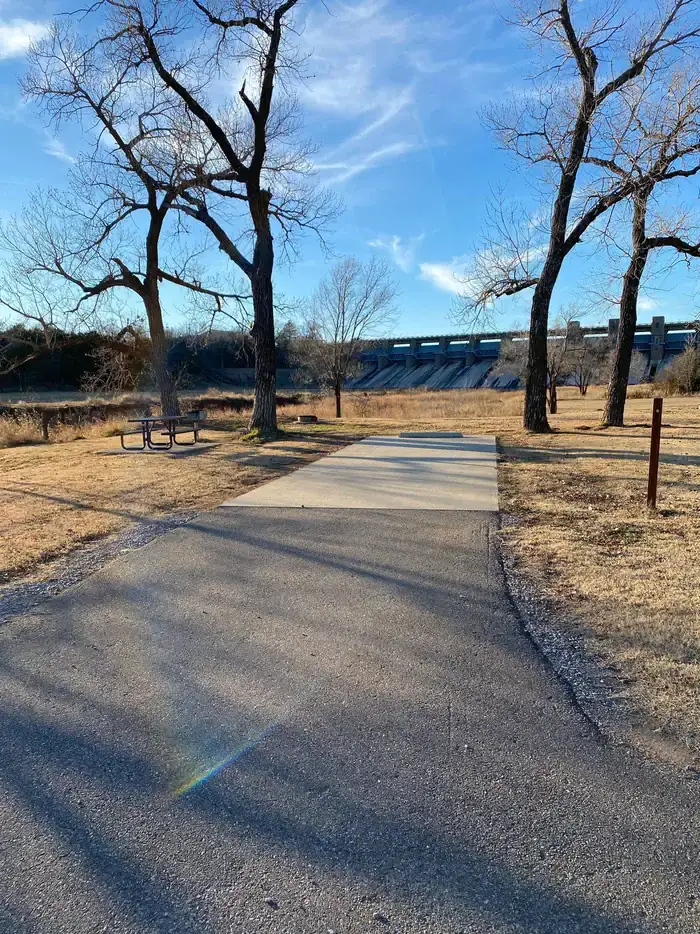 Camper-submitted photo at Blaine Park near Canton Lake
