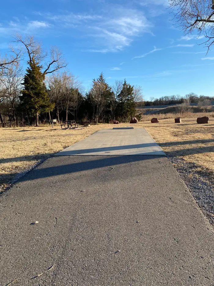 Camper-submitted photo at Blaine Park near Canton Lake
