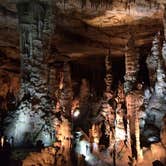 Review photo of Cathedral Caverns State Park Campground by Tony C., August 5, 2019