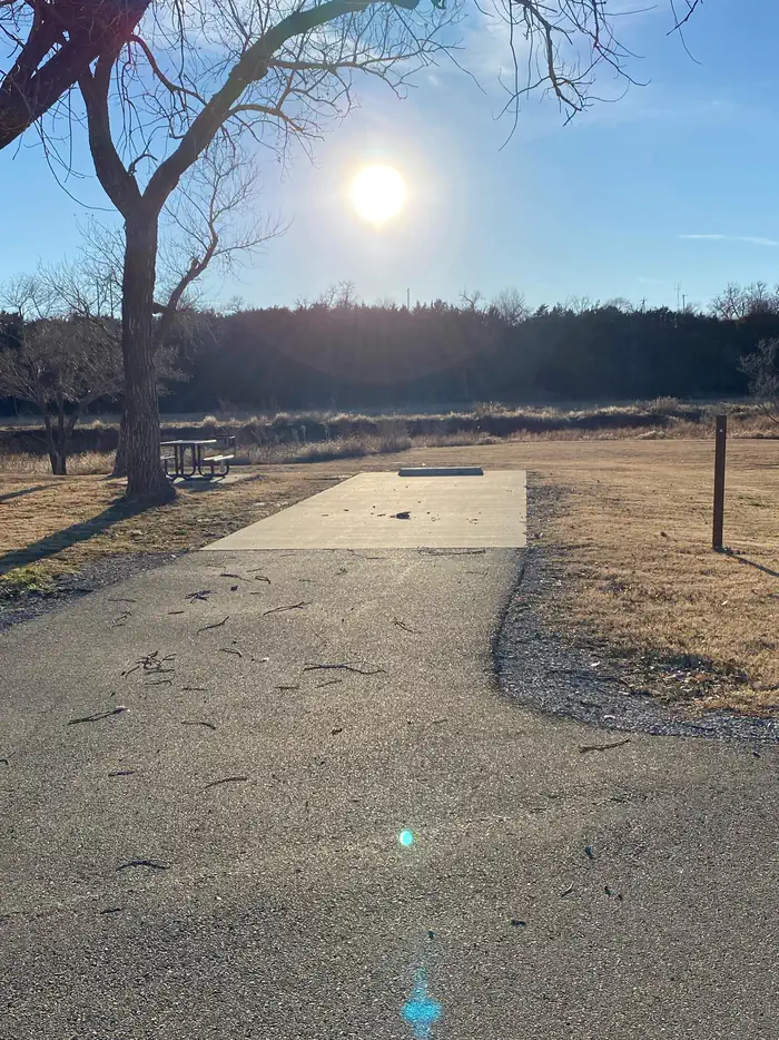 Camper-submitted photo at Blaine Park near Canton Lake