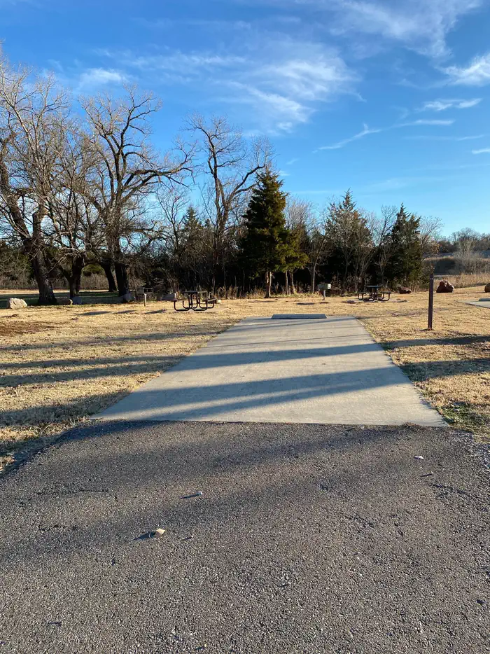 Camper-submitted photo at Blaine Park near Canton Lake