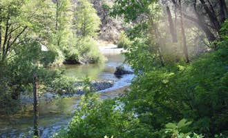 Camping near GroundShare Co-op Redding, CA!: Peltier Bridge Primitive Campground — Whiskeytown-Shasta-Trinity National Recreation Area, Whiskeytown, California