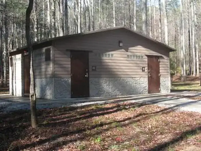 Camper-submitted photo at Cherry Hill Campground near Long Creek, SC