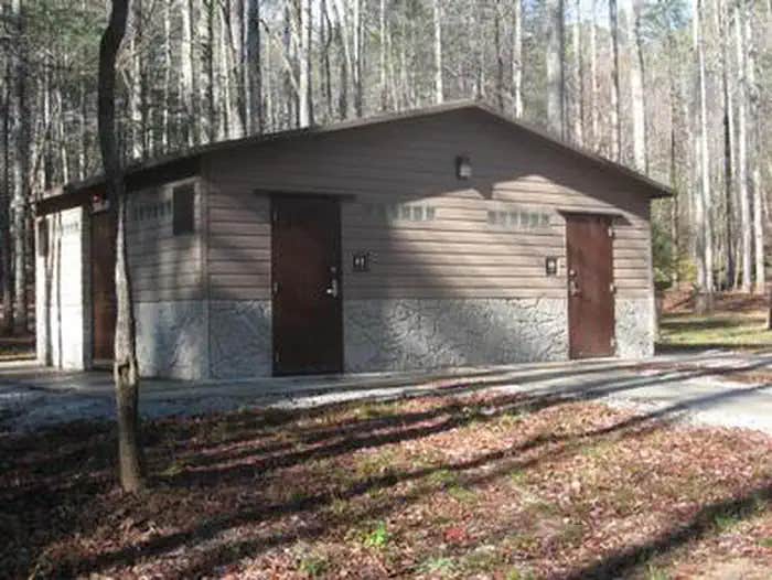 Camper submitted image from Cherry Hill Campground - 1