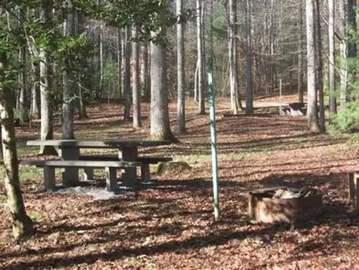 Camper-submitted photo at Cherry Hill Campground near Long Creek, SC