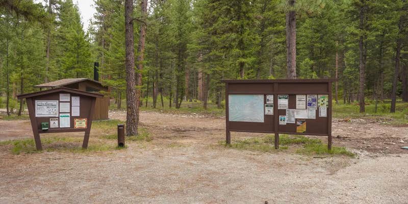 Camper submitted image from Rombo Campground