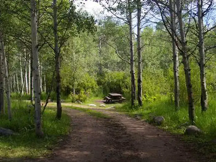 Camper-submitted photo at North Fork Campground - Sawtooth National Forest near Sawtooth National Forest