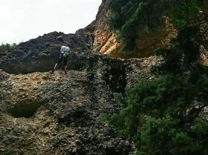 Camper-submitted photo at Maple Canyon near Nephi, UT