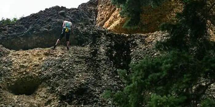 Camper submitted image from Maple Canyon