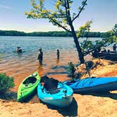 Review photo of Lake Dubonnet Trail Camp by Caryssa R., August 5, 2019