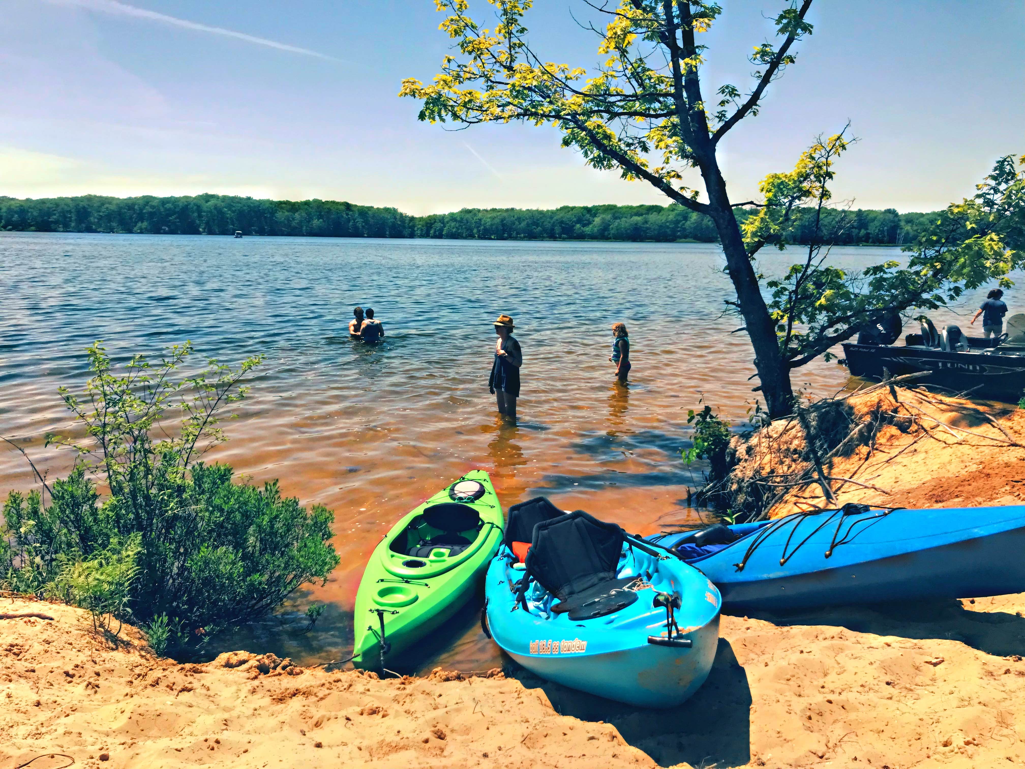 Escape to Serenity: Your Guide to Michigan's Lake Dubonnet Campground