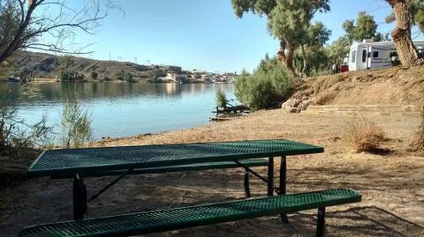 Camper submitted image from Crossroads Campground - 1