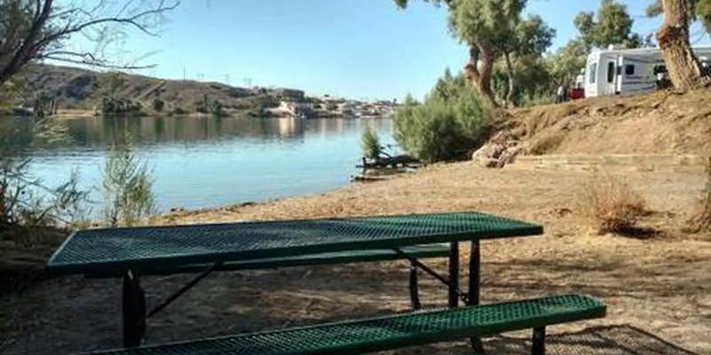 Camper submitted image from Crossroads Campground