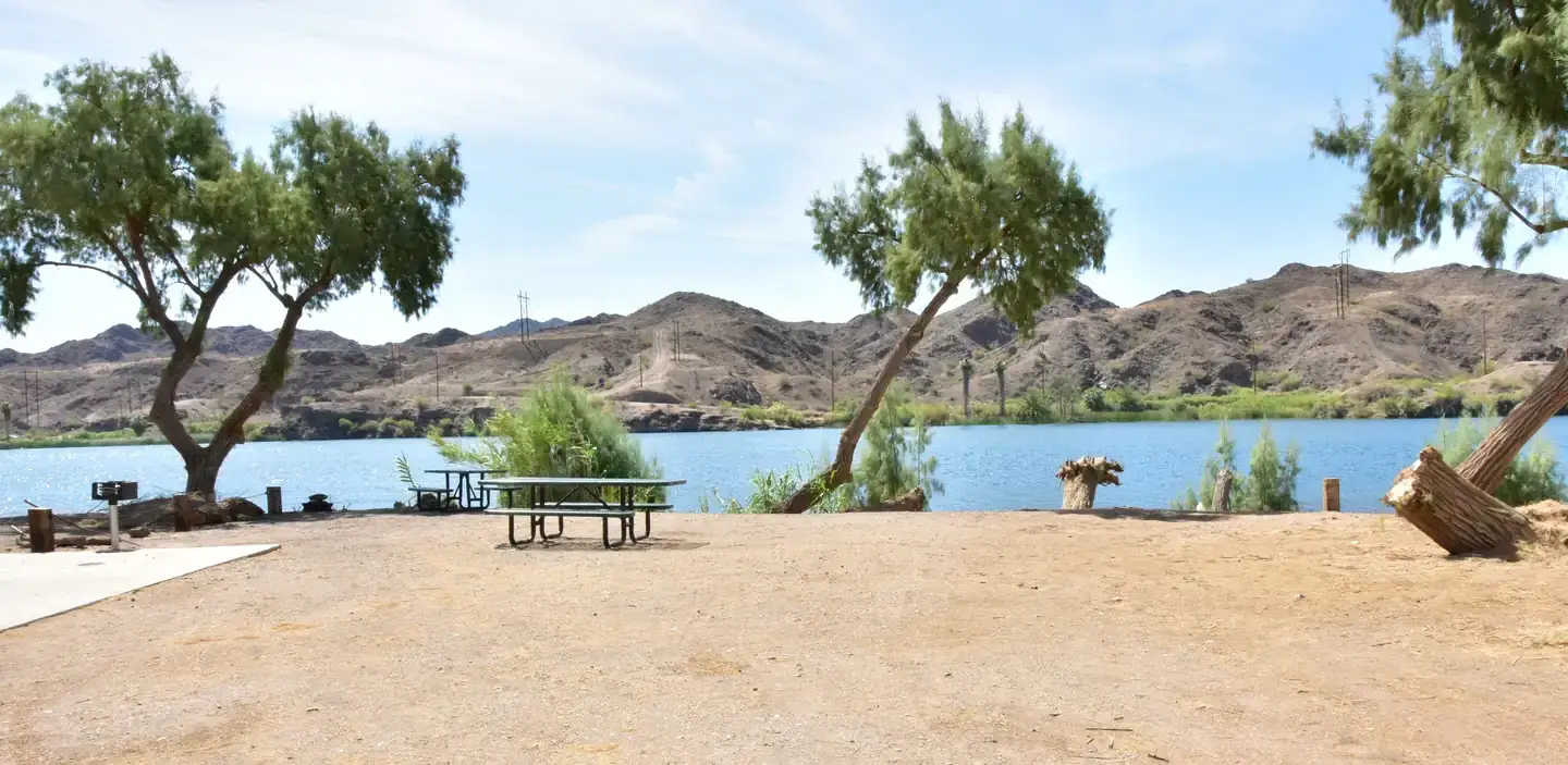 Camper-submitted photo at Crossroads Campground near Earp, CA