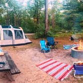 Review photo of Lake Dubonnet Trail Camp by Caryssa R., August 5, 2019