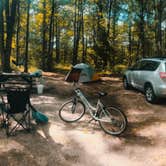 Review photo of Lake Dubonnet Trail Camp by Caryssa R., August 5, 2019