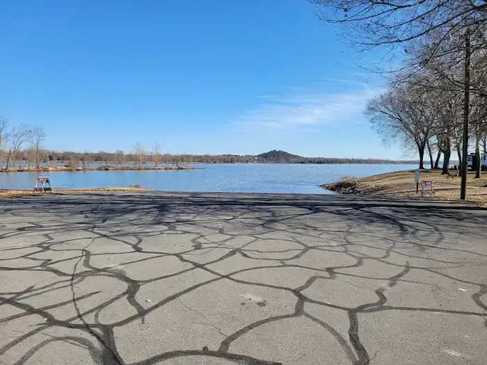 Camper-submitted photo at Maumelle Park in Arkansas