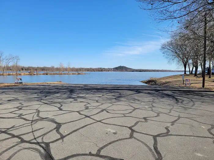 Camper submitted image from Maumelle Park - 1