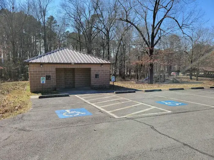 Camper-submitted photo at Maumelle Park in Arkansas