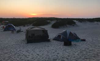 M J.'s photo at Bayside Assateague Campground — Assateague Island National Seashore near Assateague Island National Seashore