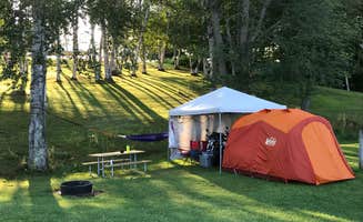 Jennifer L.'s photo at Prouty Beach Campground near Orleans, VT