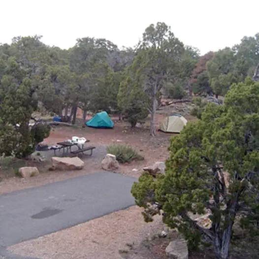 Desert View Campground — Grand Canyon National Park