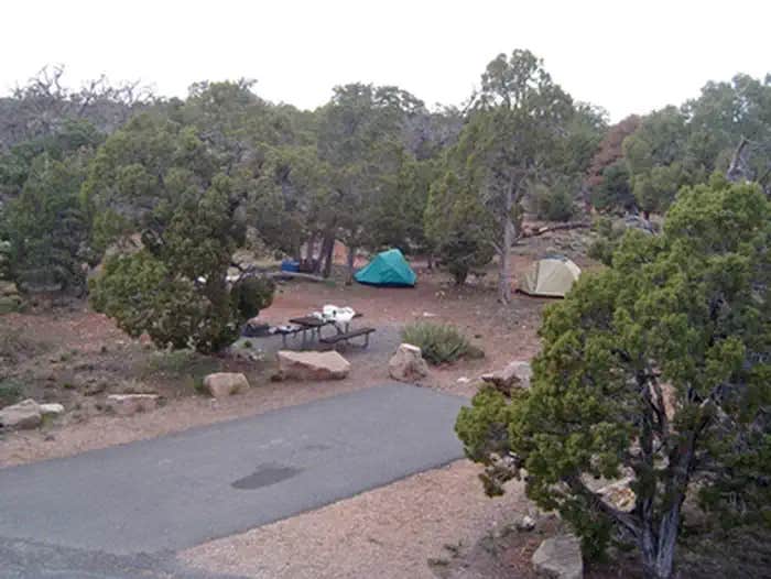 Camper submitted image from Desert View Campground — Grand Canyon National Park - 1