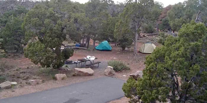 Camper submitted image from Desert View Campground — Grand Canyon National Park
