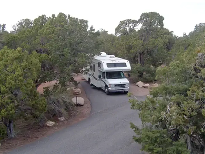 Camper-submitted photo at Desert View Campground — Grand Canyon National Park near Grand Canyon, AZ