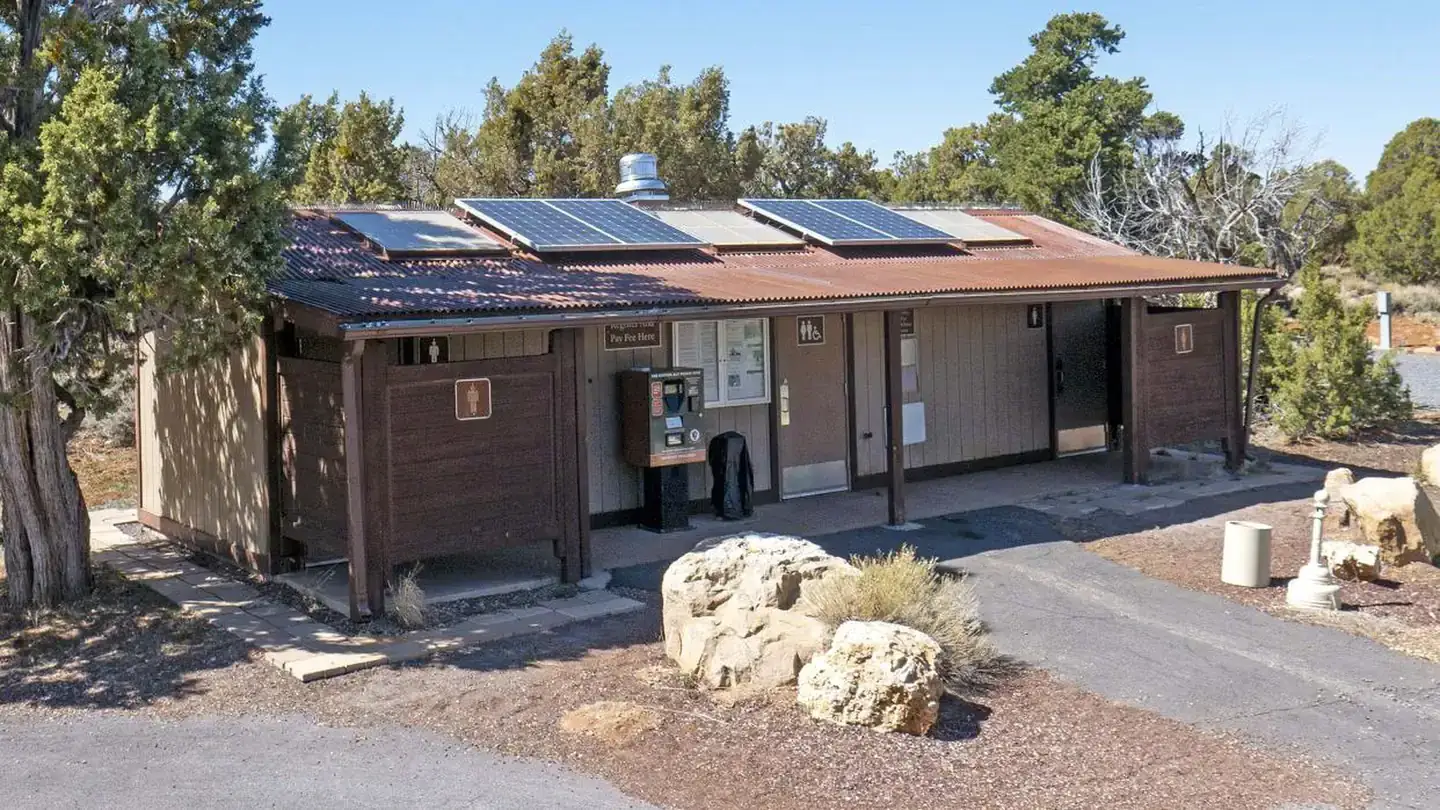 Camper-submitted photo at Desert View Campground — Grand Canyon National Park near Grand Canyon, AZ
