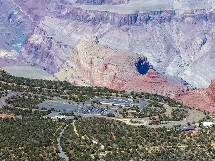 Camper-submitted photo at Desert View Campground — Grand Canyon National Park near Grand Canyon, AZ