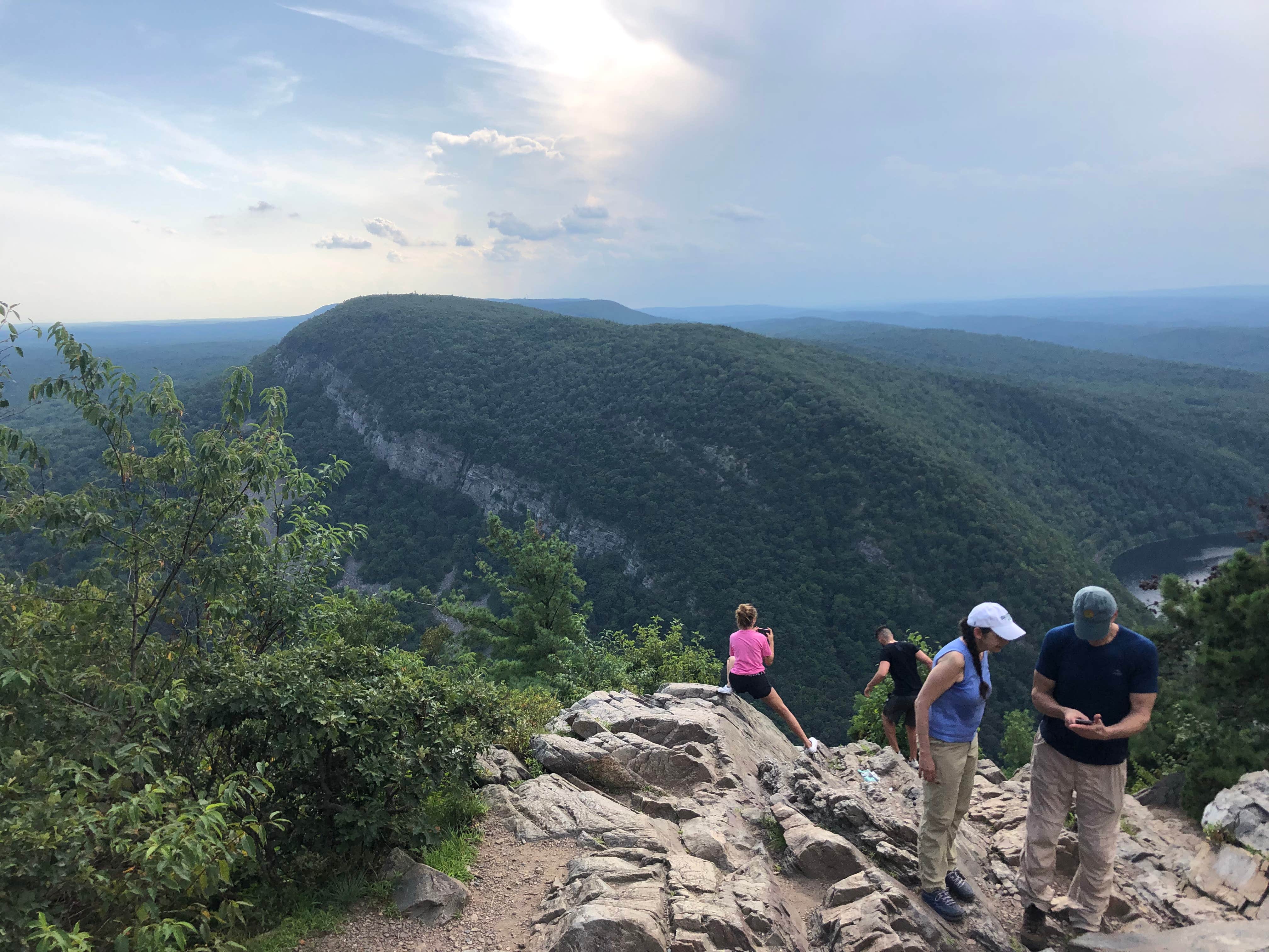 Camper submitted image from Dingmans Campground - Delaware Water Gap NRA - 3