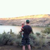 Review photo of Crooked River Campground — The Cove Palisades State Park by Corinna B., September 24, 2016