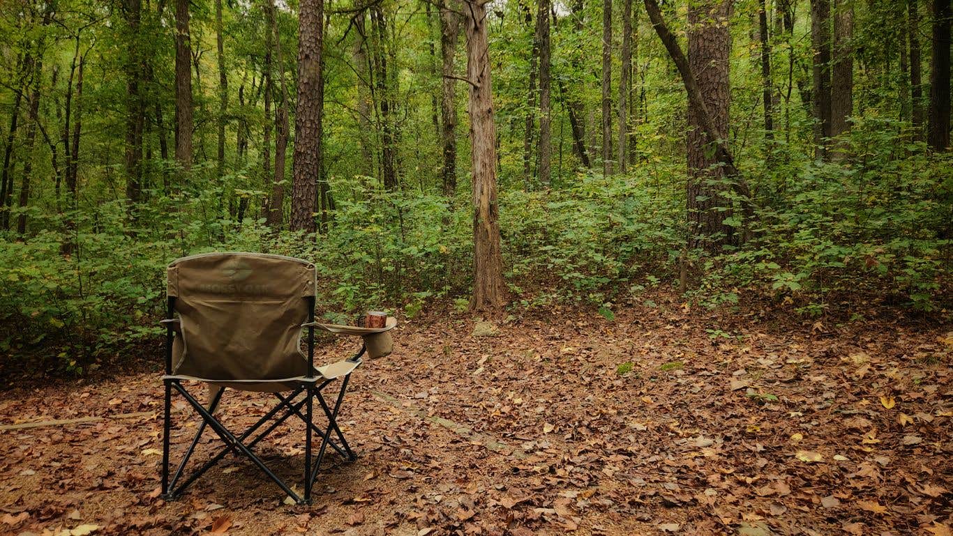 Fred S.'s photo at Gunner Pool Recreation Area near Big Flat, AR