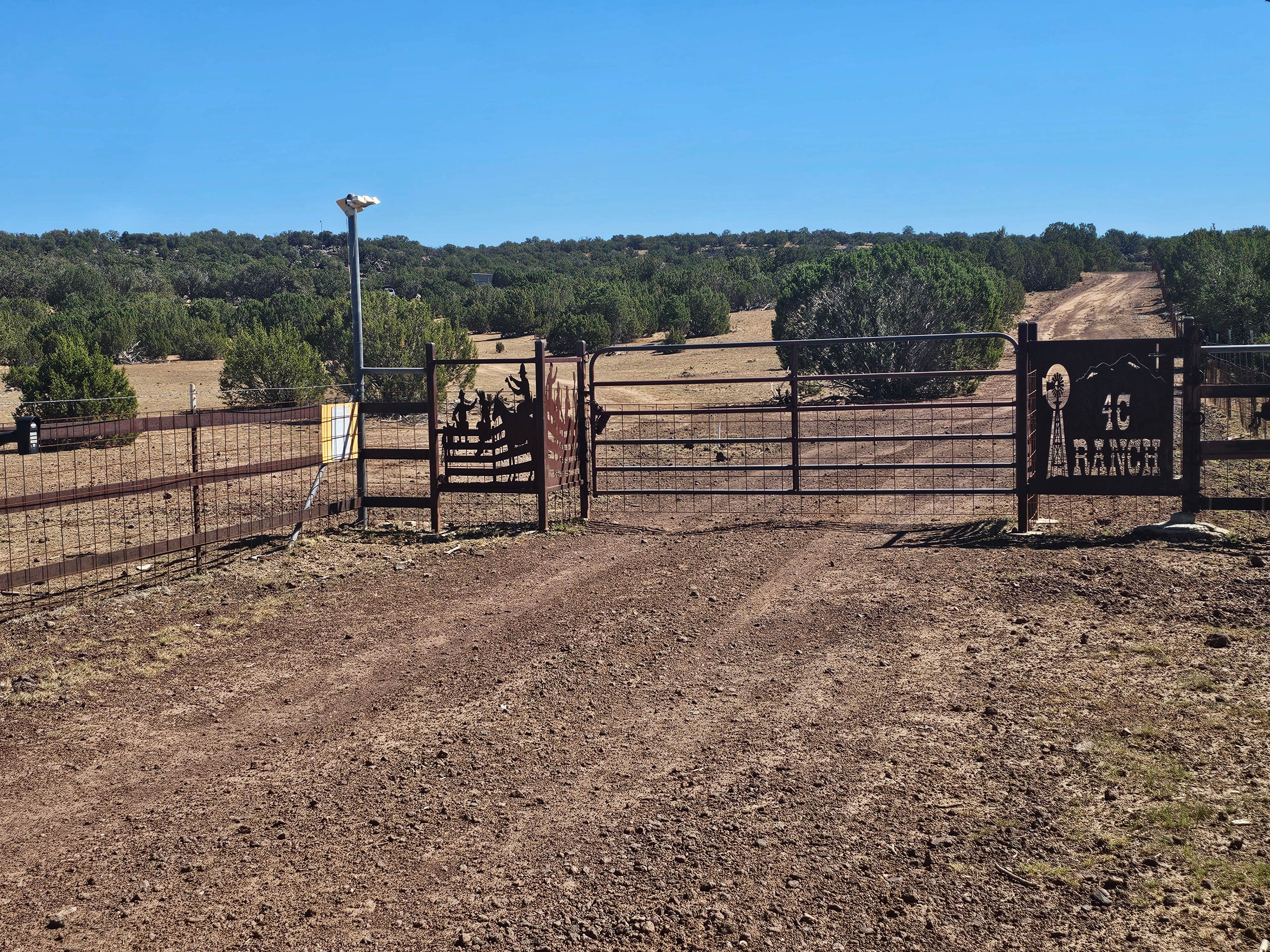 Camping near Snowflake Arizona RV Park: Mystical Meadows, Vernon, Arizona