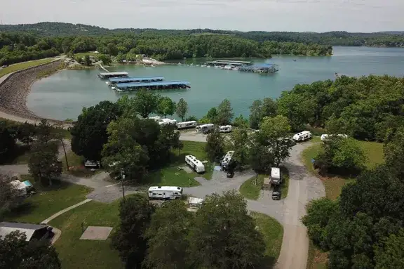 Camper-submitted photo at Lakeside RV Resort & Marina near Dandridge, TN
