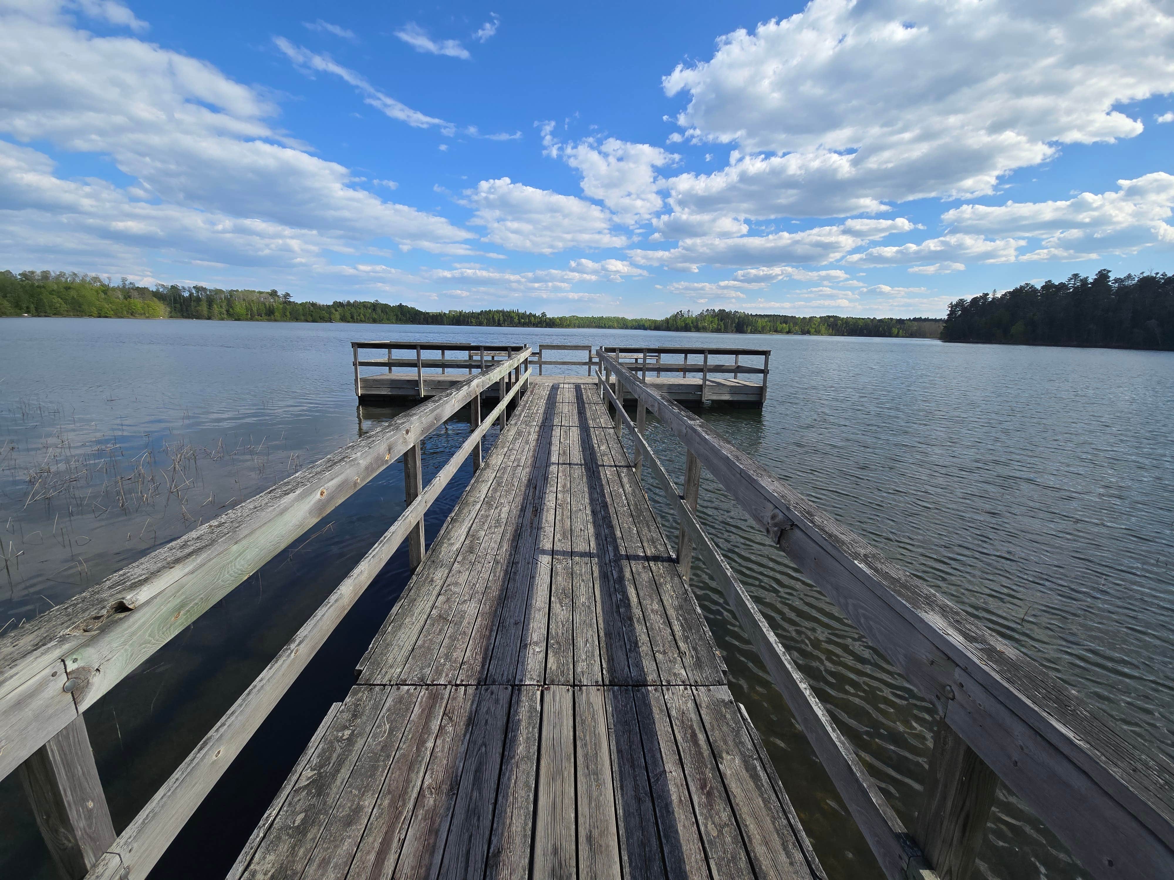 Camper submitted image from Clubhouse Lake - 3