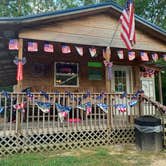 Review photo of Holpps Pine Ridge Lake Campground by Nate H., August 5, 2019