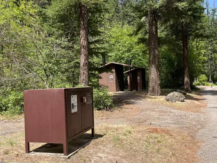 Camper submitted image from Cascade Campground — Lolo National Forest - 1