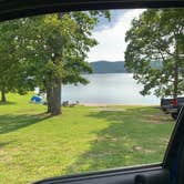 Review photo of Holpps Pine Ridge Lake Campground by Nate H., August 5, 2019