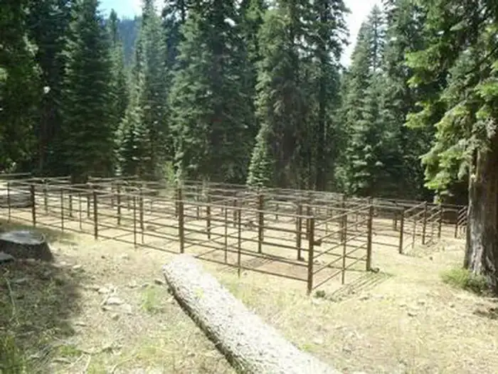 Camping near Mulebridge Campground: Carter Meadows Horse Campground, Callahan, California
